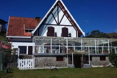 Image de Maison Ă Campos, de haut niveau Ă 05 km du centre de Capivari