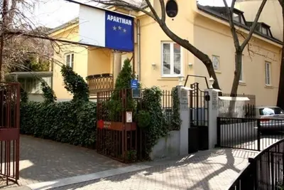 Image de Appartement dans Zagreb avec terrasse, Climatisation, Wifi, Machine Ă laver (3798-1)