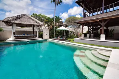 Image de Spacious 3br Villa à proximité de la plage