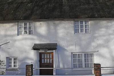 Image de Rock Cottage, charmant et accueillant chaumière, avec front de mer
