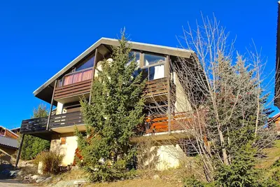 Image de Appartement dans un chalet (les séquoias) aux Deux Alpes – neige garantie