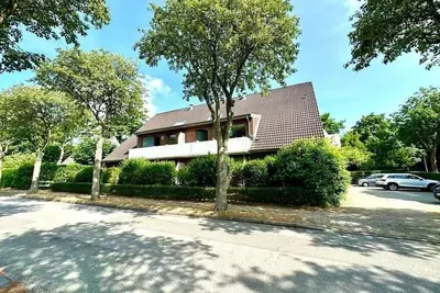 Image de Appartement / app. pour 5 personnes avec 60m² à Wyk auf Föhr (113983)