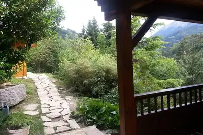 Image de Chalet between lake and mountains Spa