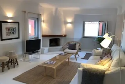 Image de Luxueux appartement dans la vieille ville de Cascais avec vue sur la mer