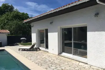 Image de Villa familiale piscine-Océan & Bassin d'Arcachon