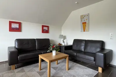 Image de Appartement Mussel. . . À la maison en vacances, à seulement 500m de la plage, WiFi