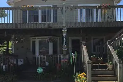 Image de Venez profiter de la vie privée de la forêt avec tous les Cap Hatteras dernières fois à proximité