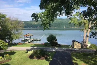Image de Disponibilité Ltd; Accès en 2 étapes - 4br \/ 3ba - 110 pieds de plage plat - Maison familiale