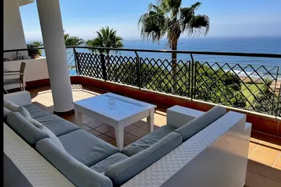 Image de Mi Capricho 12 Beachfront Apartment