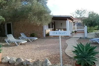 Image de Es Cap De Barbaria: Maison / villa - Formentera