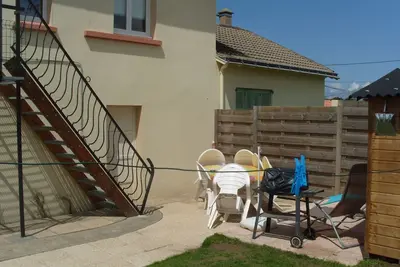 Image de Vacances Idéal, le soleil le repos, le micro climat a  600m de la plage