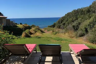 Image de Villa pieds dans l'eau