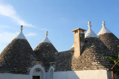 Image de Le Trulli Delle Fate Fuffe