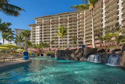 Image de Hyatt Ka'anapali Beach Club 2 chambres 2 salles de bain, propriétaire et Bbb accrédité A +