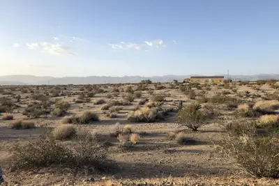 Image de Maison Tilford - Beauté du désert et solitude