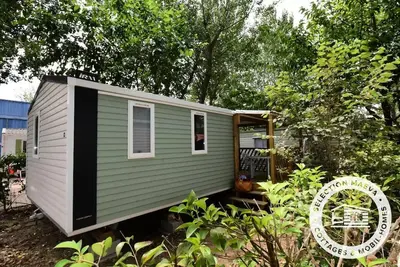 Image de Mobil Home 4 Pièces 6\/8 Personnes Climatisé + Tv