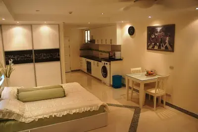 Image de Jomtien Beach Studio à louer
