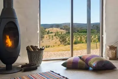 Image de Lithia Guest House ~ Région de Hepburn Springs