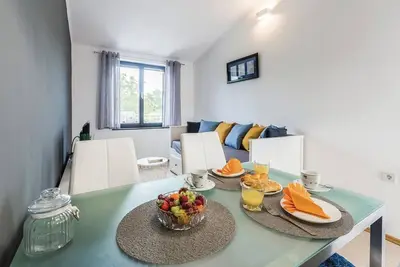Bel appartement à Porec avec WiFi