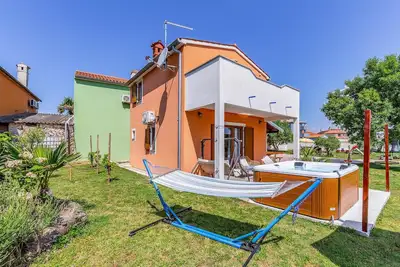 Image de Bel appartement à Pula avec WiFi