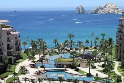 Image de 5 étoiles de luxe à la Villa La Estancia Cabo - 2 Br / 3 Ba Ocean View
