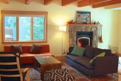 Image de Cabine Moderne Pres Du Lac \/ Ski \/ Cable \/ Wifi