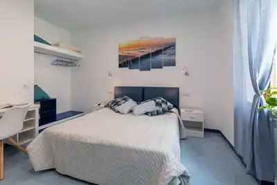 Viaparsano - appartement de deux chambres