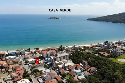 Image de Villa Summer - Green House - Plage de 70 m - 6 Personnes - WiFi gratuit - Télévision par câble - Climatisation