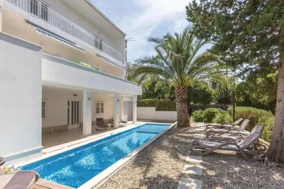 Image de Bel appartement Ă Makarska