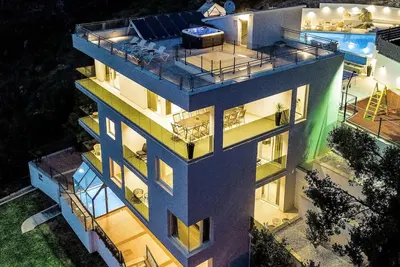 Image de Maison confortable Ă Zrnovnica