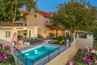 Image de Magnifique maison à Vinjani Donji