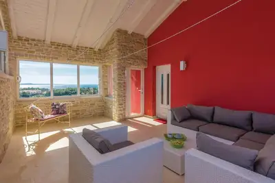 Image de Bel appartement Ă Vir avec WiFi