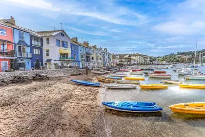 Image de Crab Shack - Appartement de luxe sur la plage (Teignmouth)