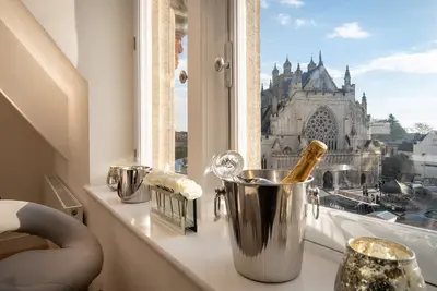 Image de Cathedral Yard - Appartement privé exclusif (Exeter)