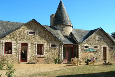 Image de Gite rural près du château des Lutz