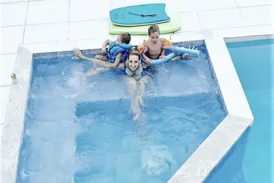 Image de Belle maison avec 6 suites, piscine, dans le condominium
