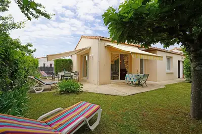 Image de Charmante Villa (3 *) plein sud, cadre calme 5km Royan