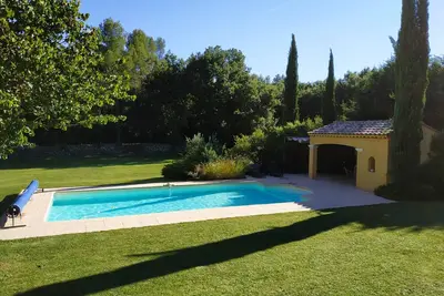 Image de Magnifique villa pour des vacances au calme