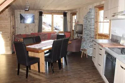 Image de Appartement Authentique Et Spacieux (6 Pers) 50m Des Pistes. Dimanche/Dimanche