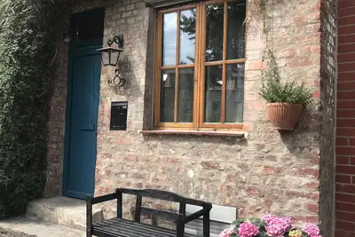 Image de Timpenspieker - Maison médiévale au bord de la vieille ville historique