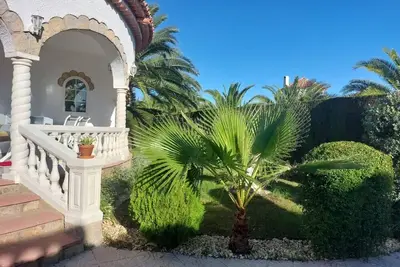 Image de Charmante maison indépendante avec piscine privée à Miami Playa