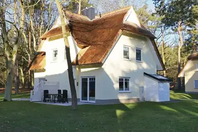 Image de Reetdachhaus Moin-Moin