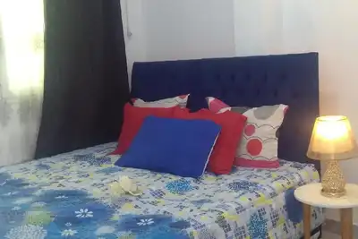 Image de Studio Luxueux meublé climatisé pour location par jour à Mourouj1 (Tunisie)