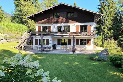 Image de Chalet à 2pas des télécabines, Chamonix, Les Houches