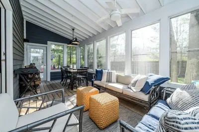 Image de Nouvellement inscrit Belle Union Pier Home avec Association Pool!