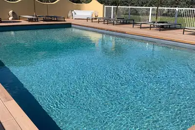 Image de Villa Palombaggia, Porto vecchio, Piscine Chauffée