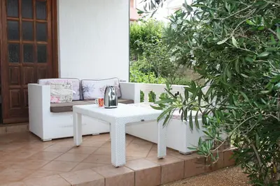 Image de Appartement Heidi 4 + 1 avec joli jardin et barbecue
