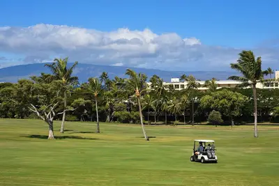 Image de Hou La La! Kaanapali Beach, marche vers le village de Whaler