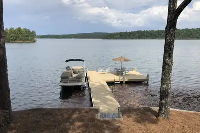 Image de Incroyable Big Water View! Des eaux profondes sans tout le trafic! 12 couchages