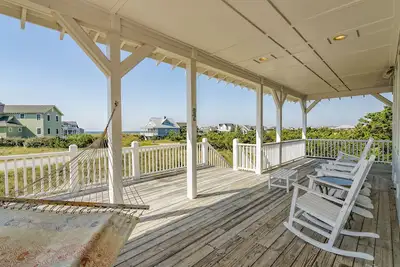 Image de Bienvenue à Kokomo sur Bald Head Island!